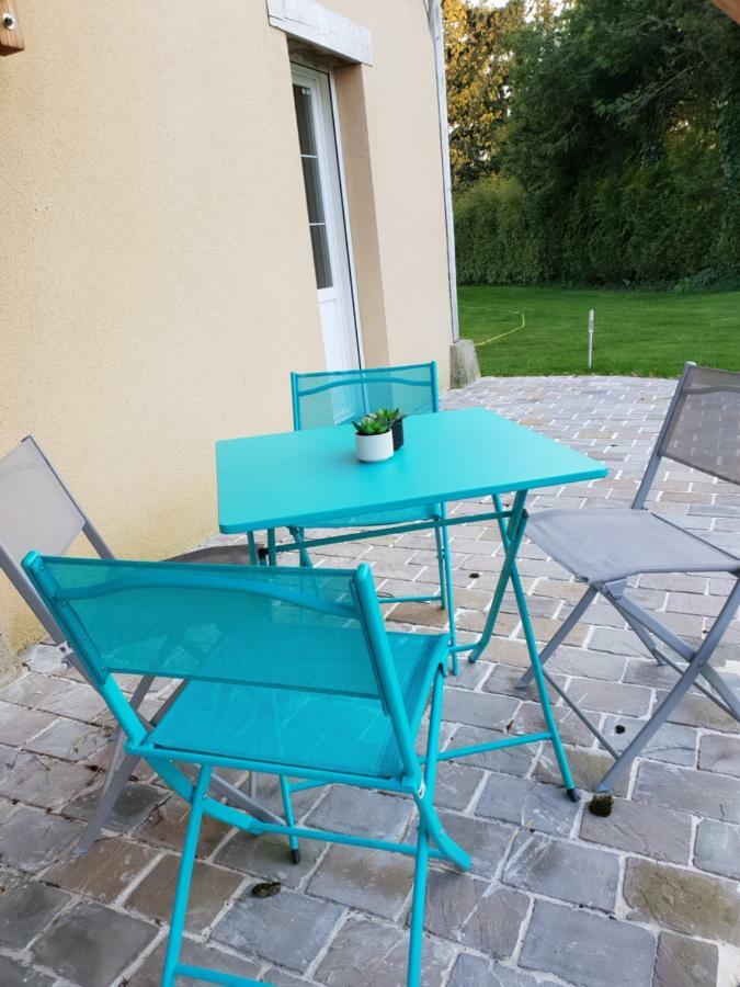 Gites Des Rigoles Le Faulq Luaran gambar