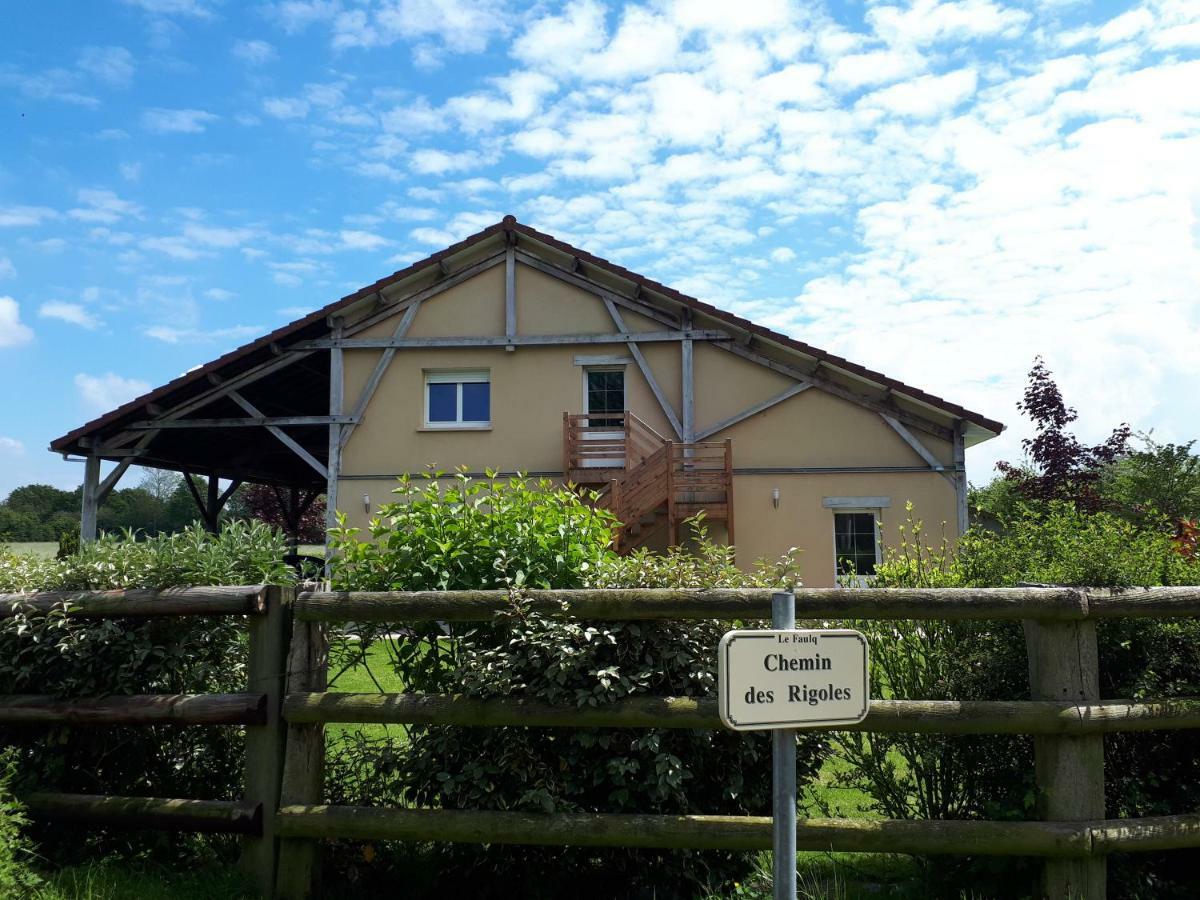 Gites Des Rigoles Le Faulq Luaran gambar
